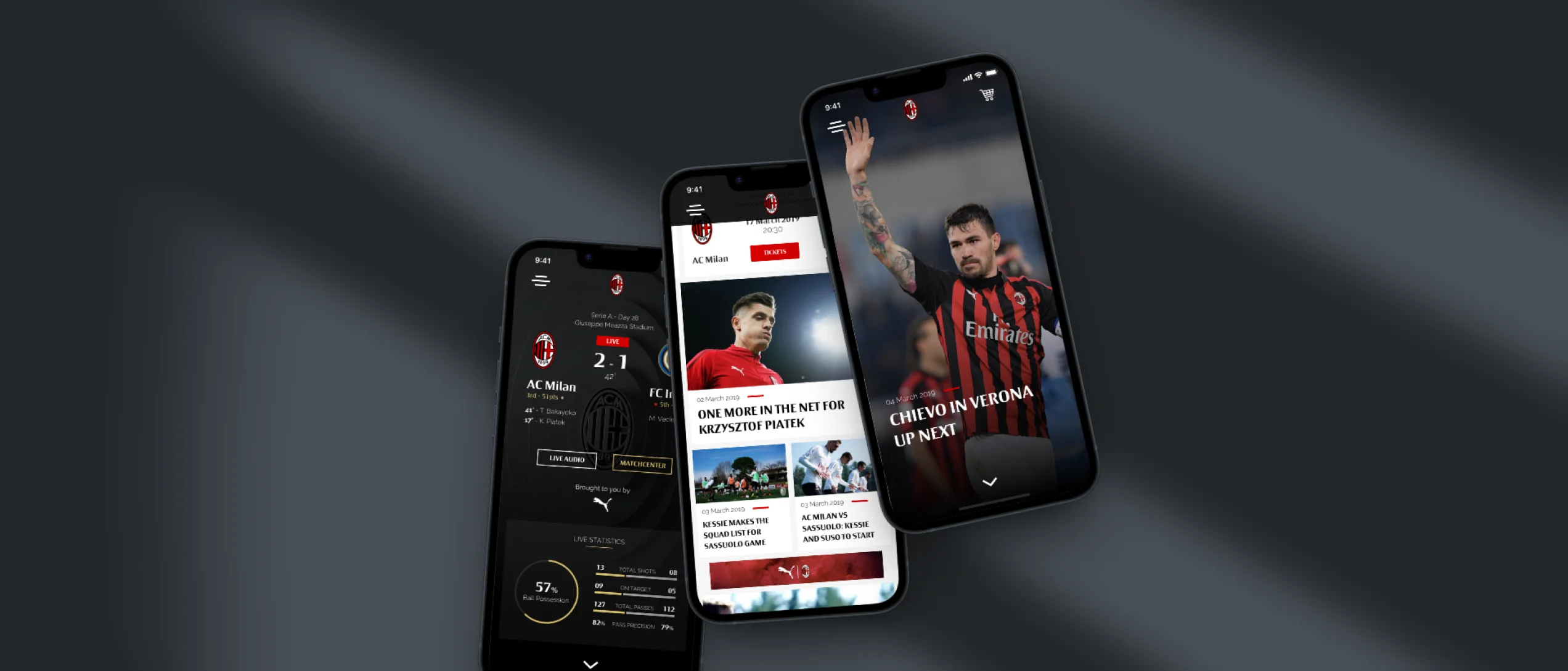 AC Milan 2015 — Gallery 1