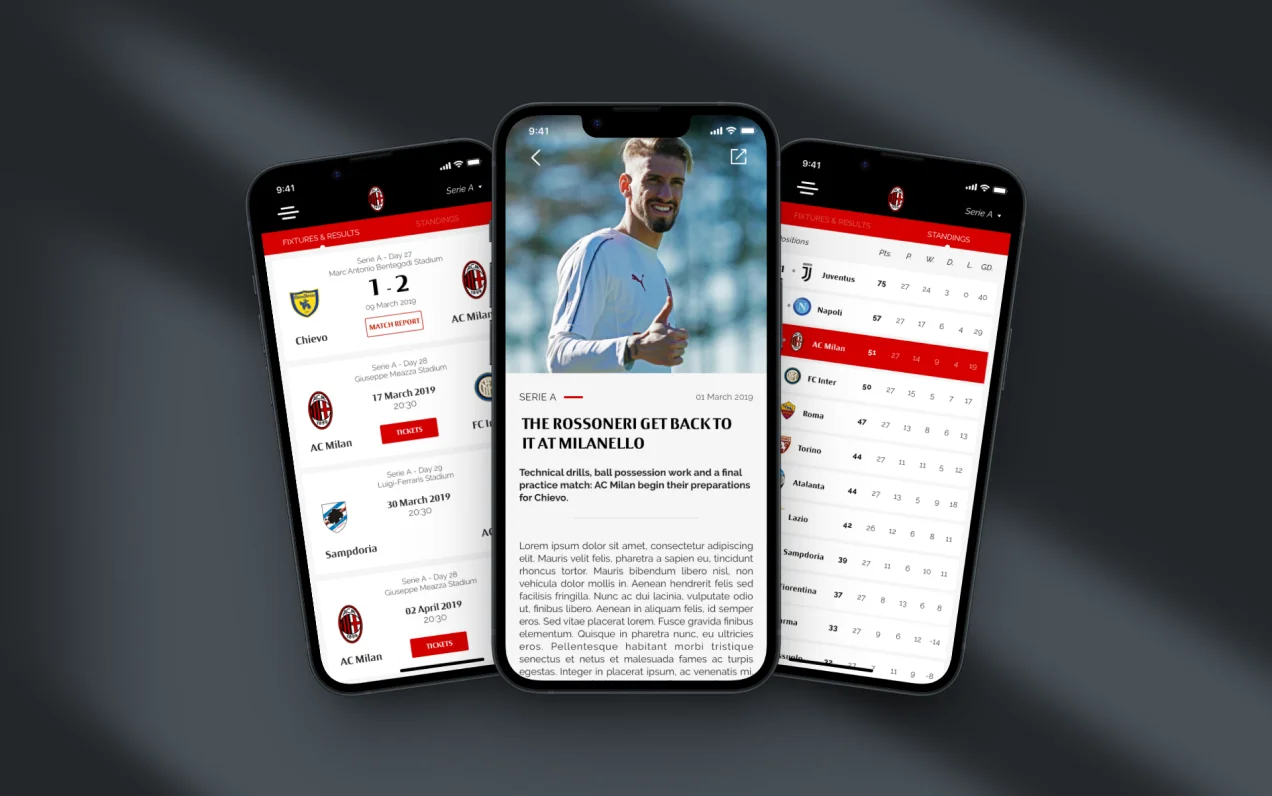 AC Milan 2015 — Gallery 2