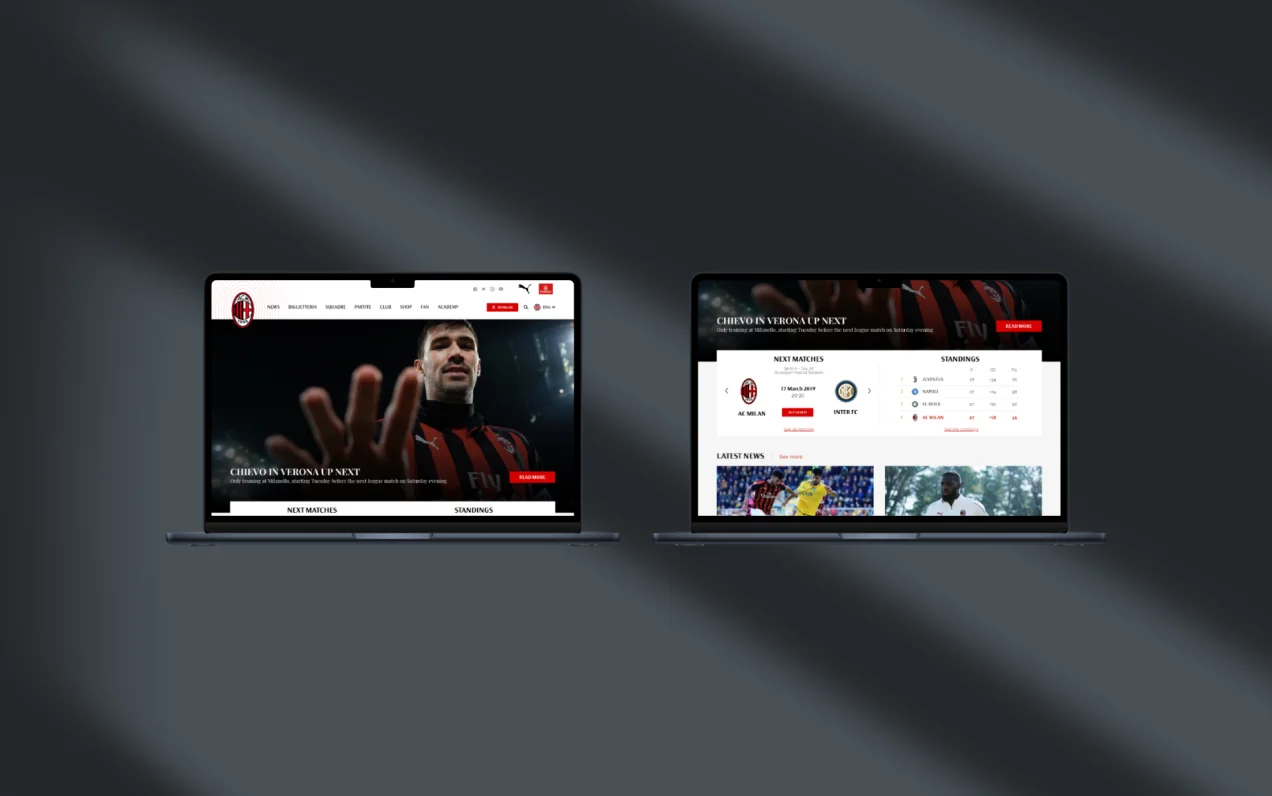 AC Milan 2015 — Gallery 3