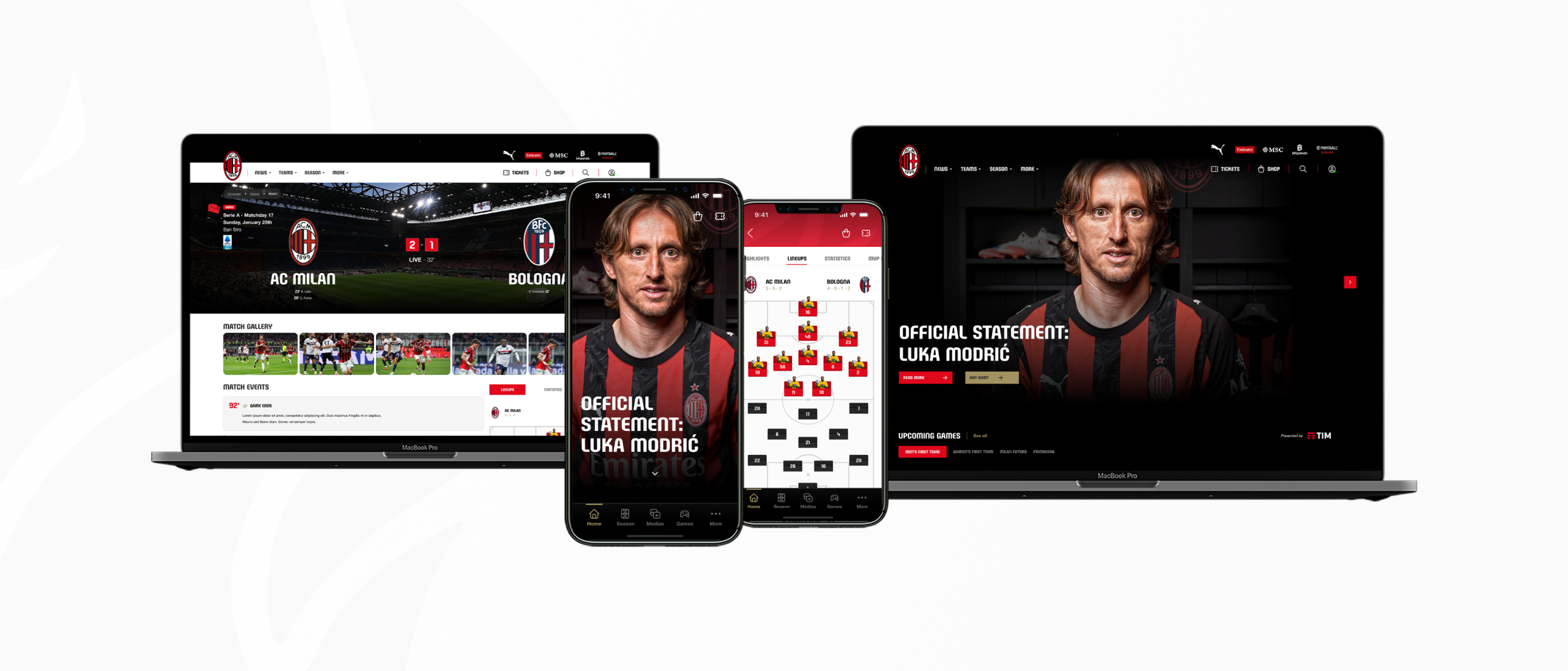 AC Milan 2026 — Gallery 1
