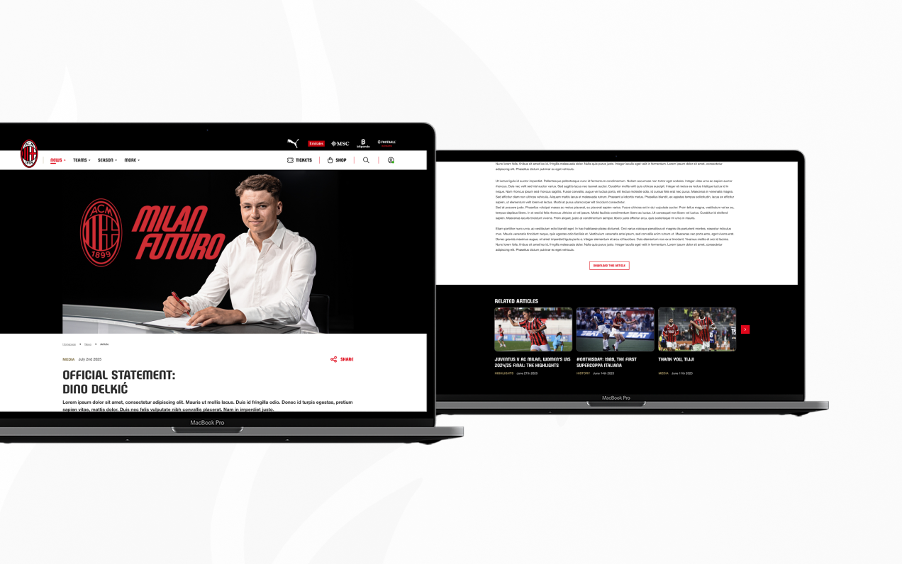 AC Milan 2026 — Gallery 3