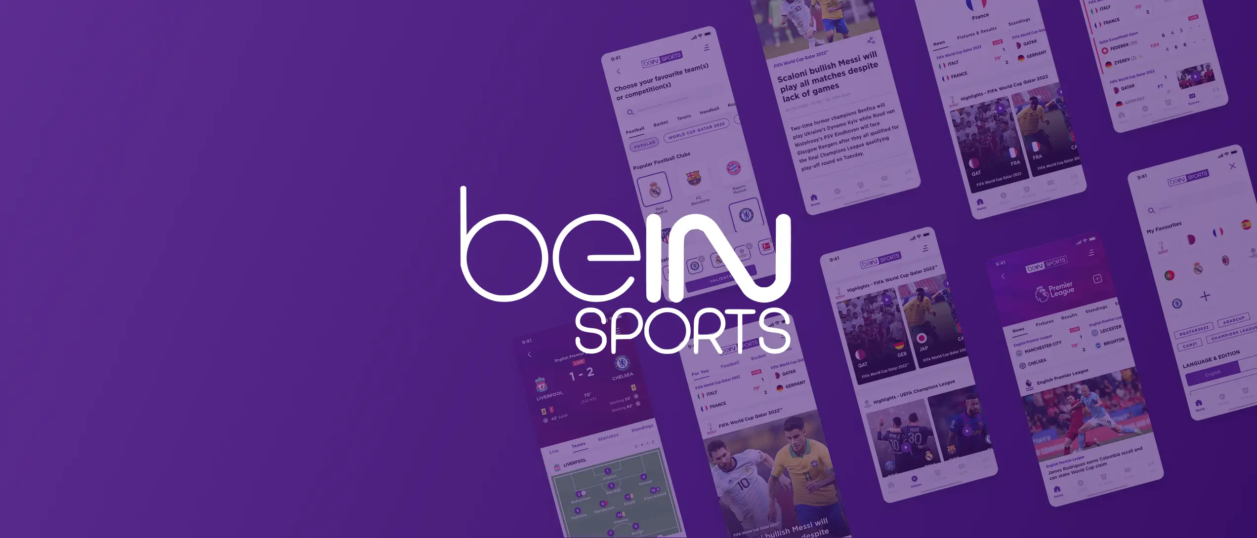 beIN Sports — Cover