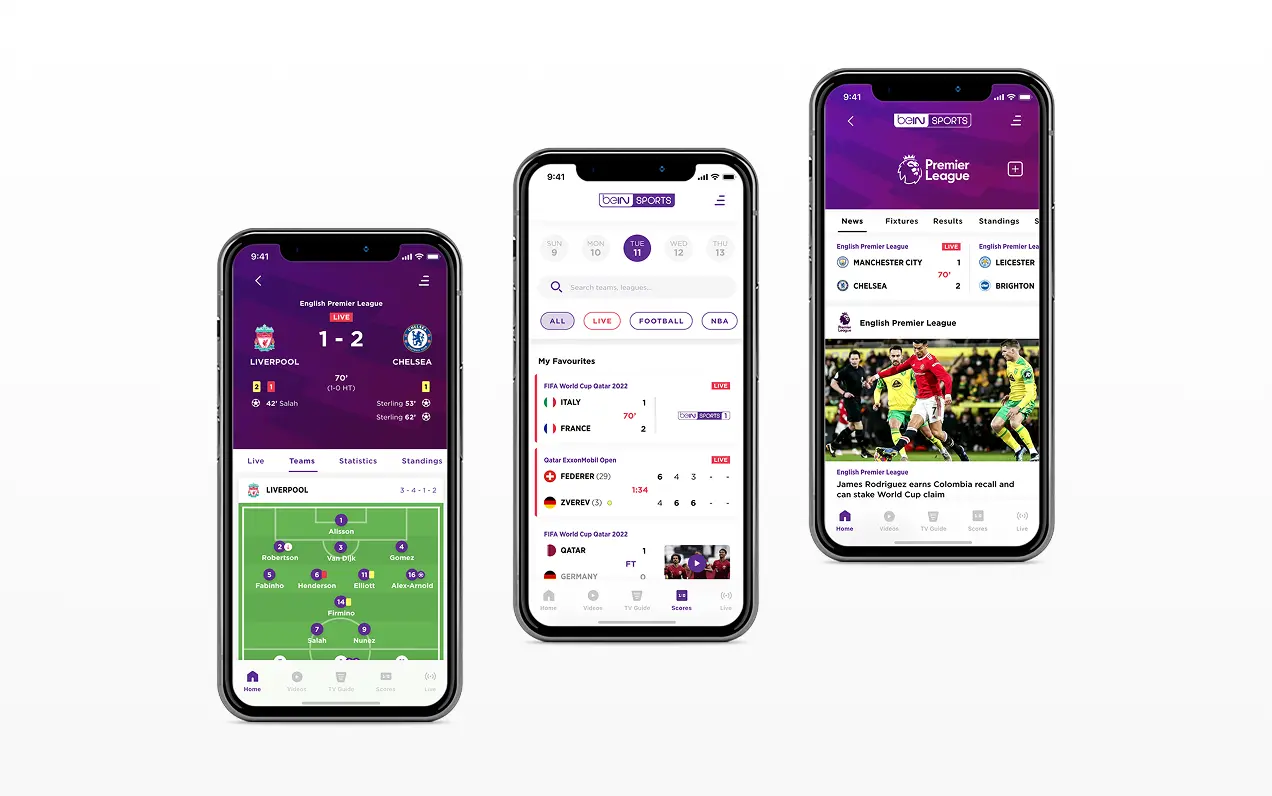 beIN Sports — Gallery 2