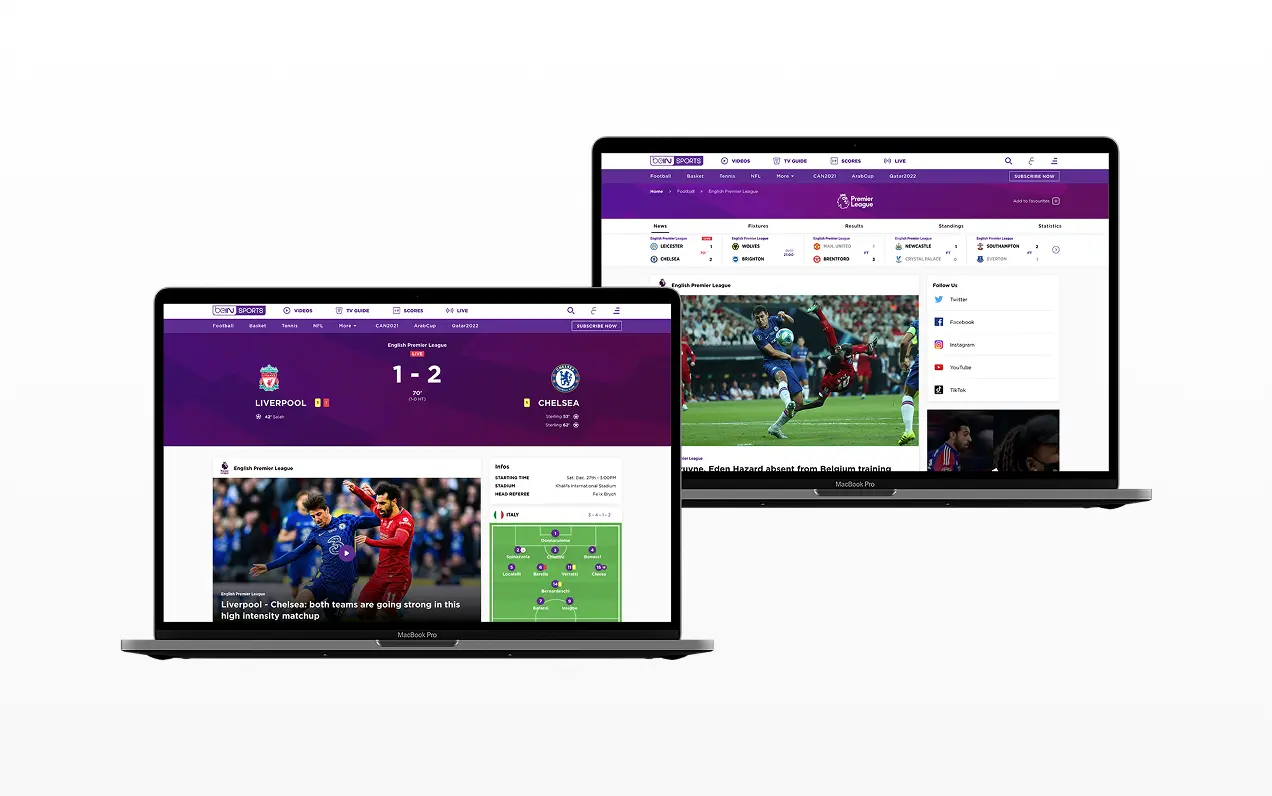 beIN Sports — Gallery 5