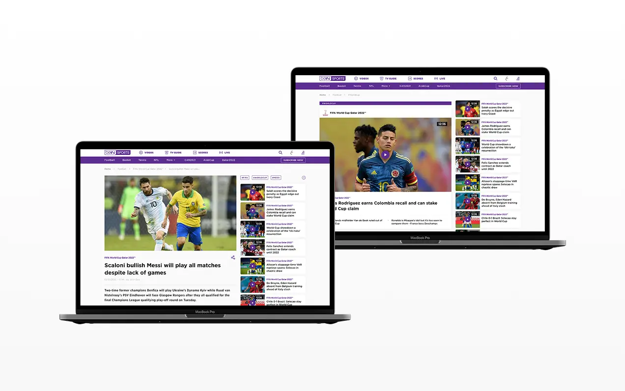 beIN Sports — Gallery 6