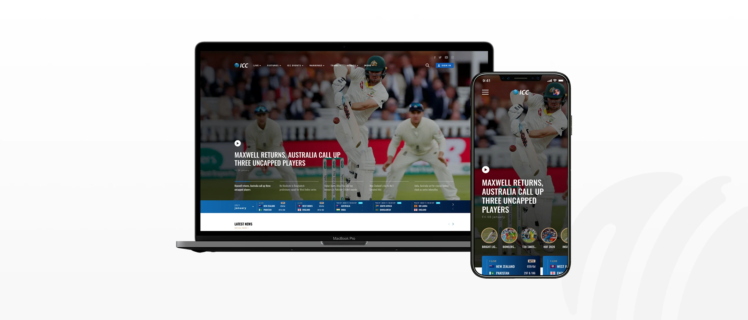 International Cricket Council — Gallery 1