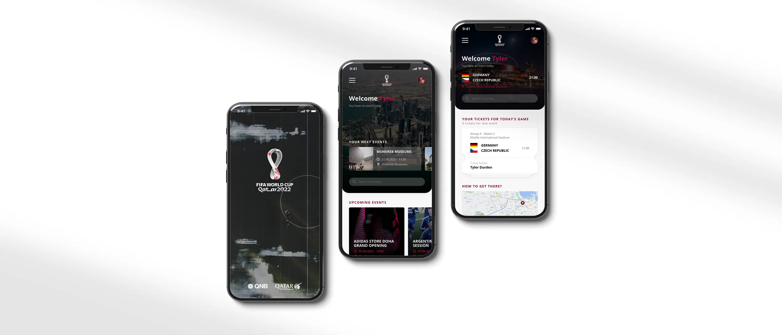 Qatar 2022 — Gallery 1