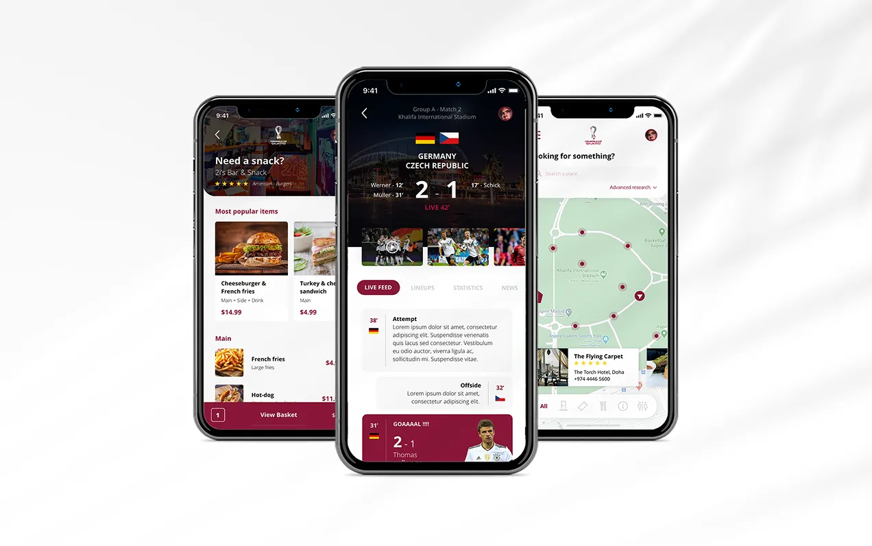 Qatar 2022 — Gallery 3