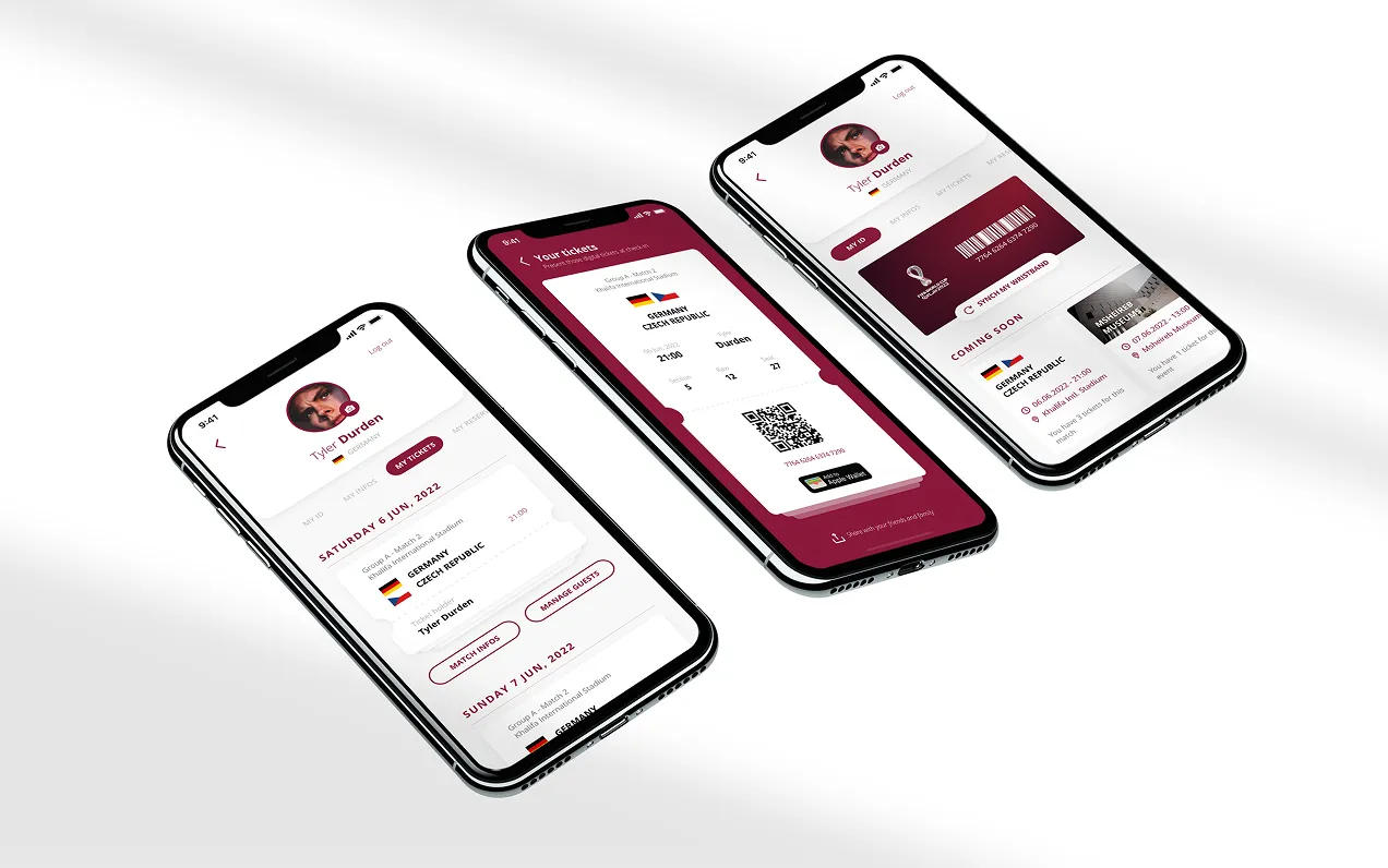 Qatar 2022 — Gallery 5