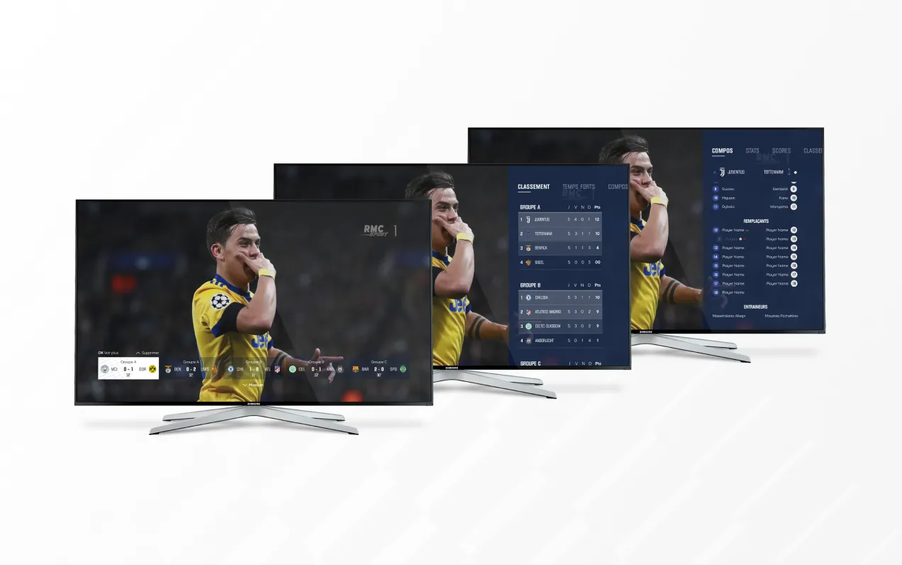 RMC Sport — Gallery 3