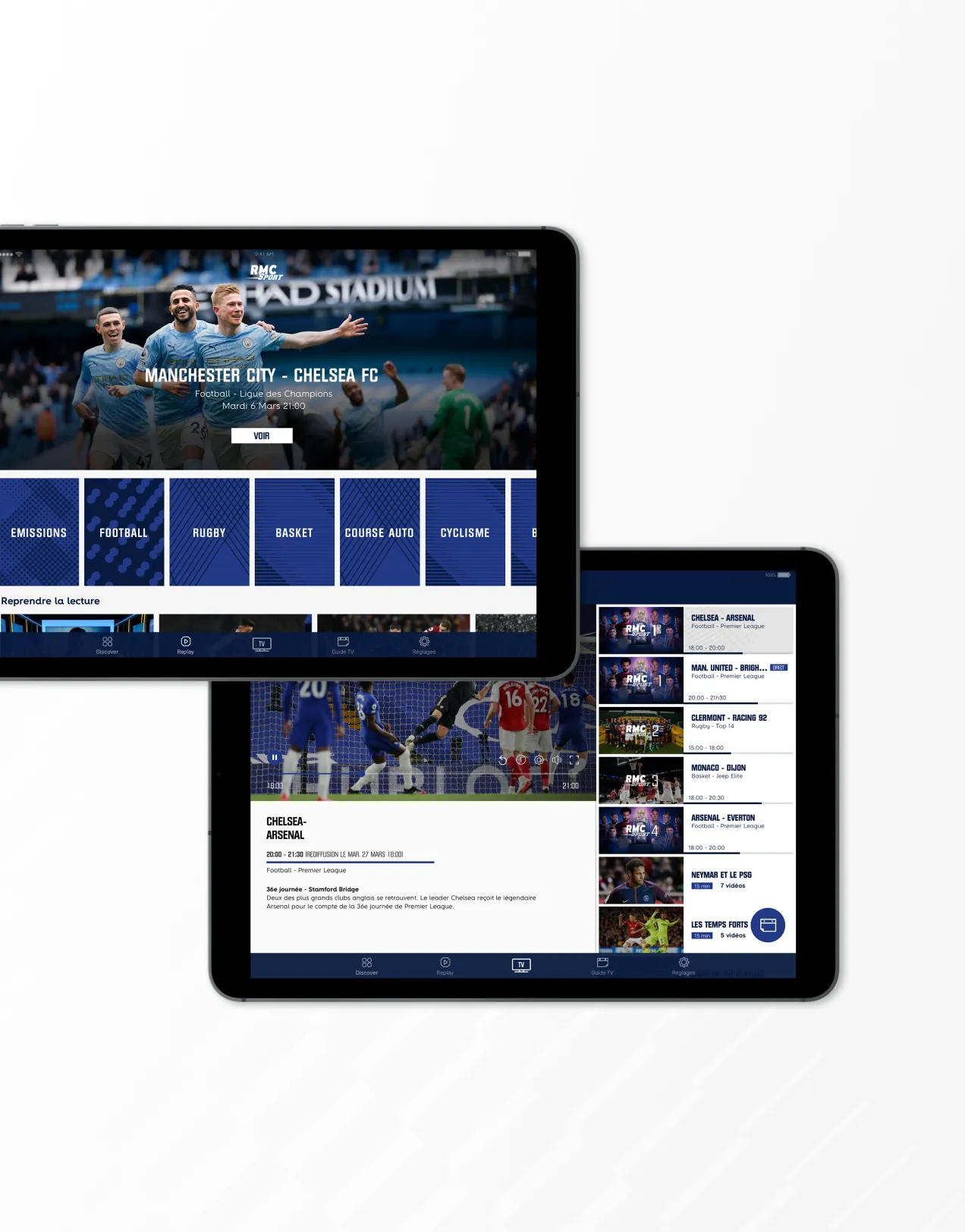 RMC Sport — Gallery 4