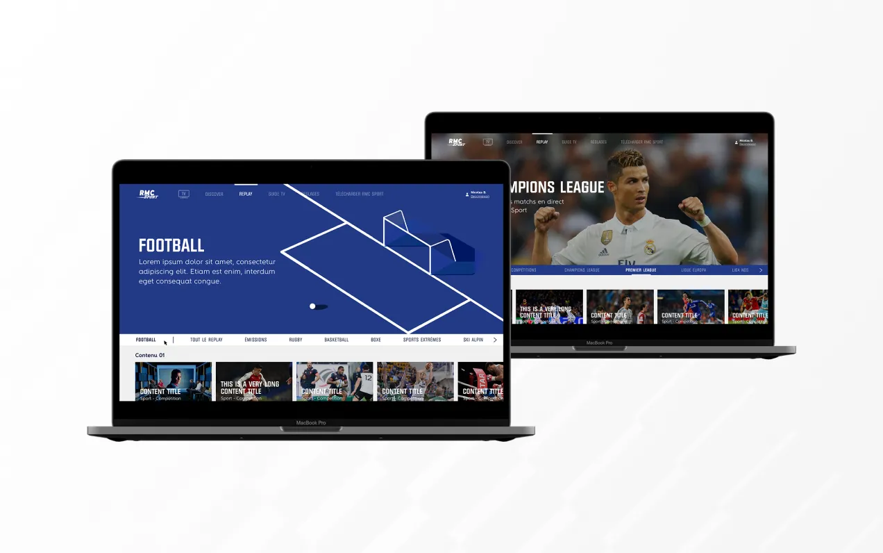 RMC Sport — Gallery 5