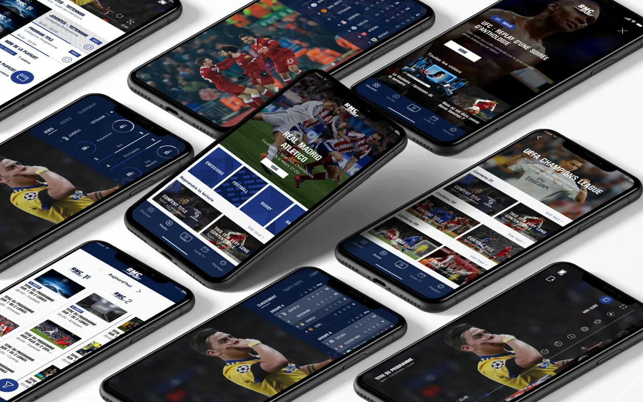 RMC Sport — Gallery 6