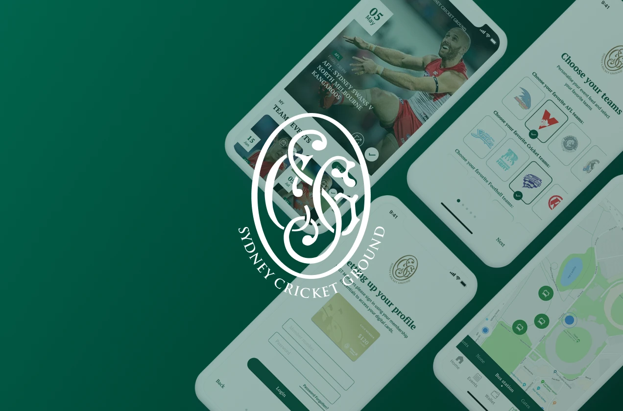 Sydney Cricket Ground