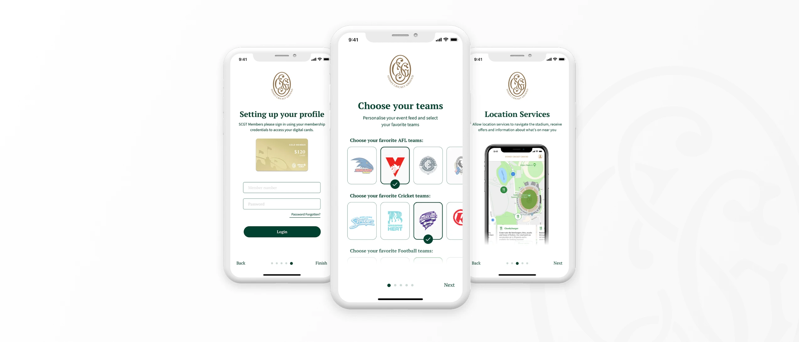 Sydney Cricket Ground — Gallery 1