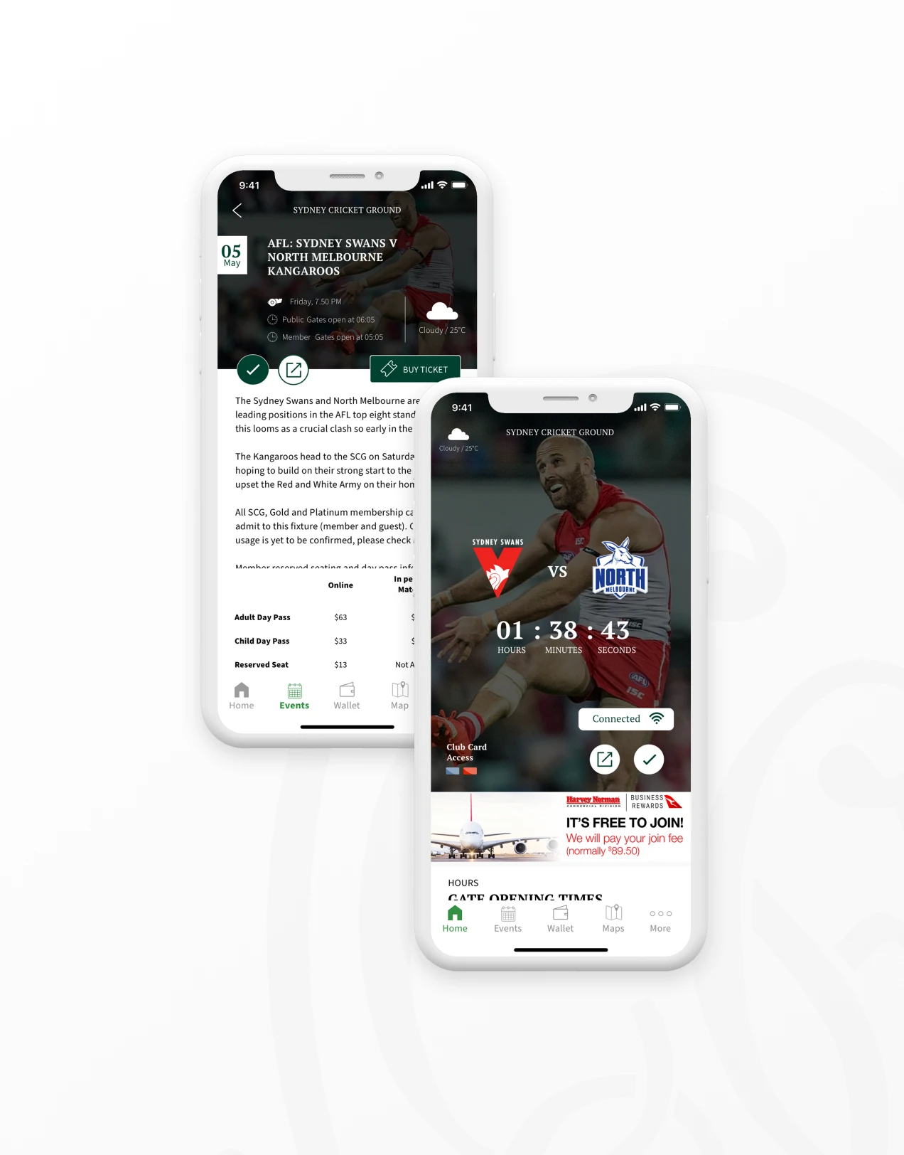 Sydney Cricket Ground — Gallery 4