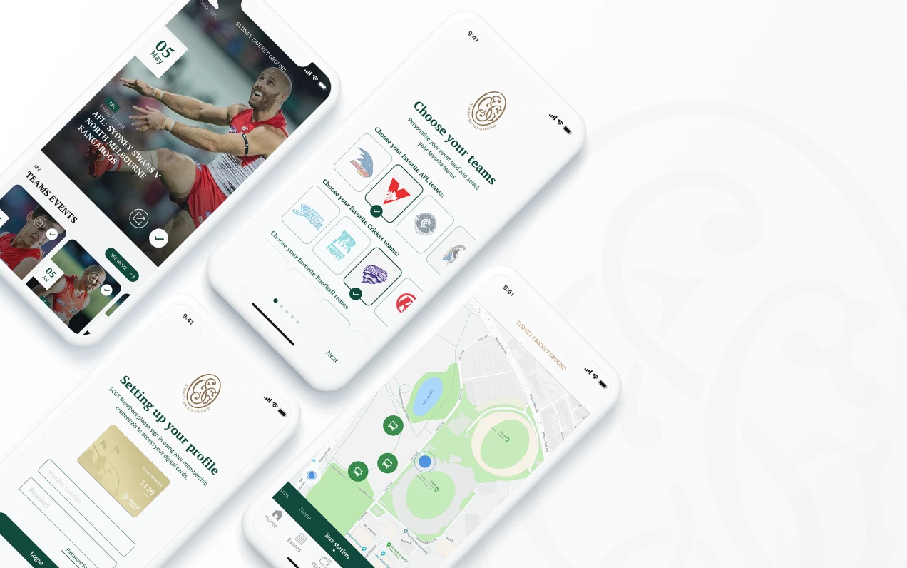 Sydney Cricket Ground — Gallery 5