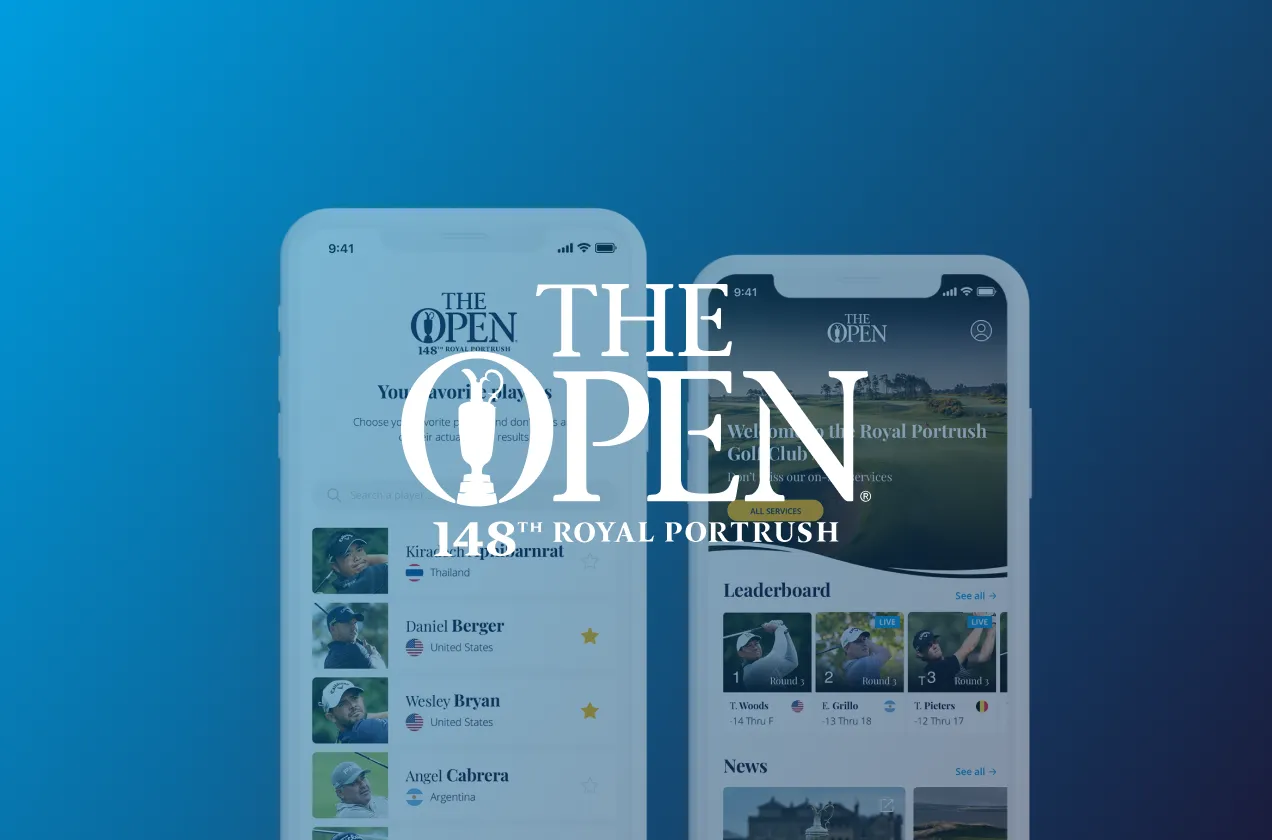 The Open