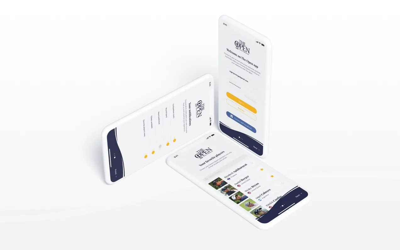 The Open — Gallery 2