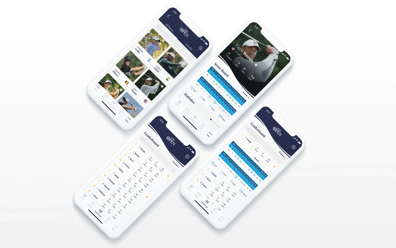 The Open — Gallery 3