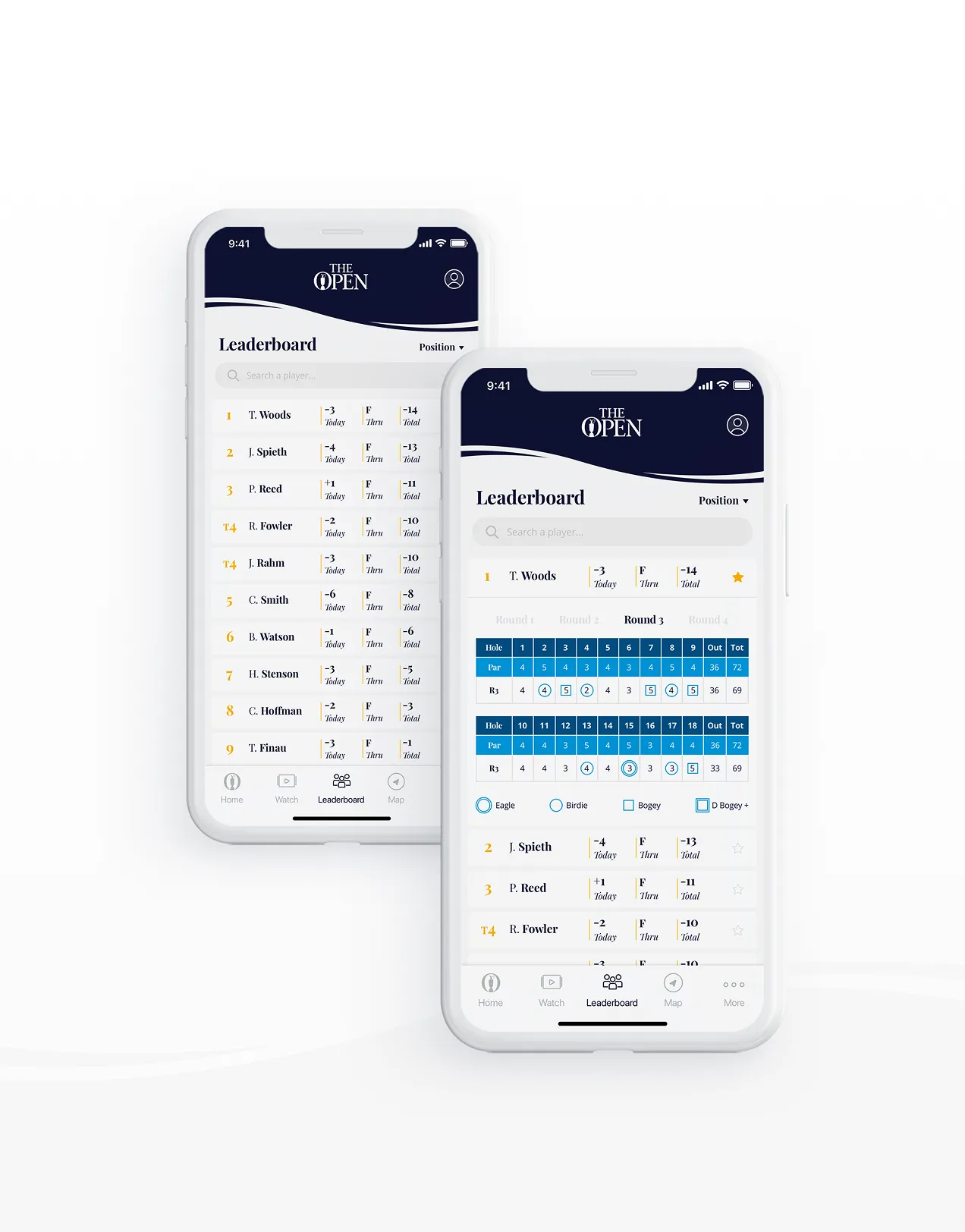 The Open — Gallery 4