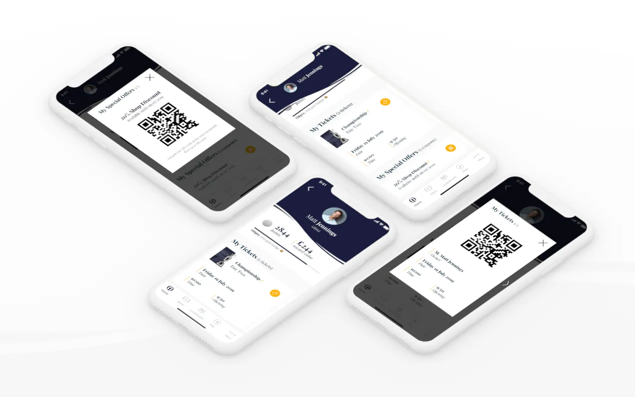 The Open — Gallery 5